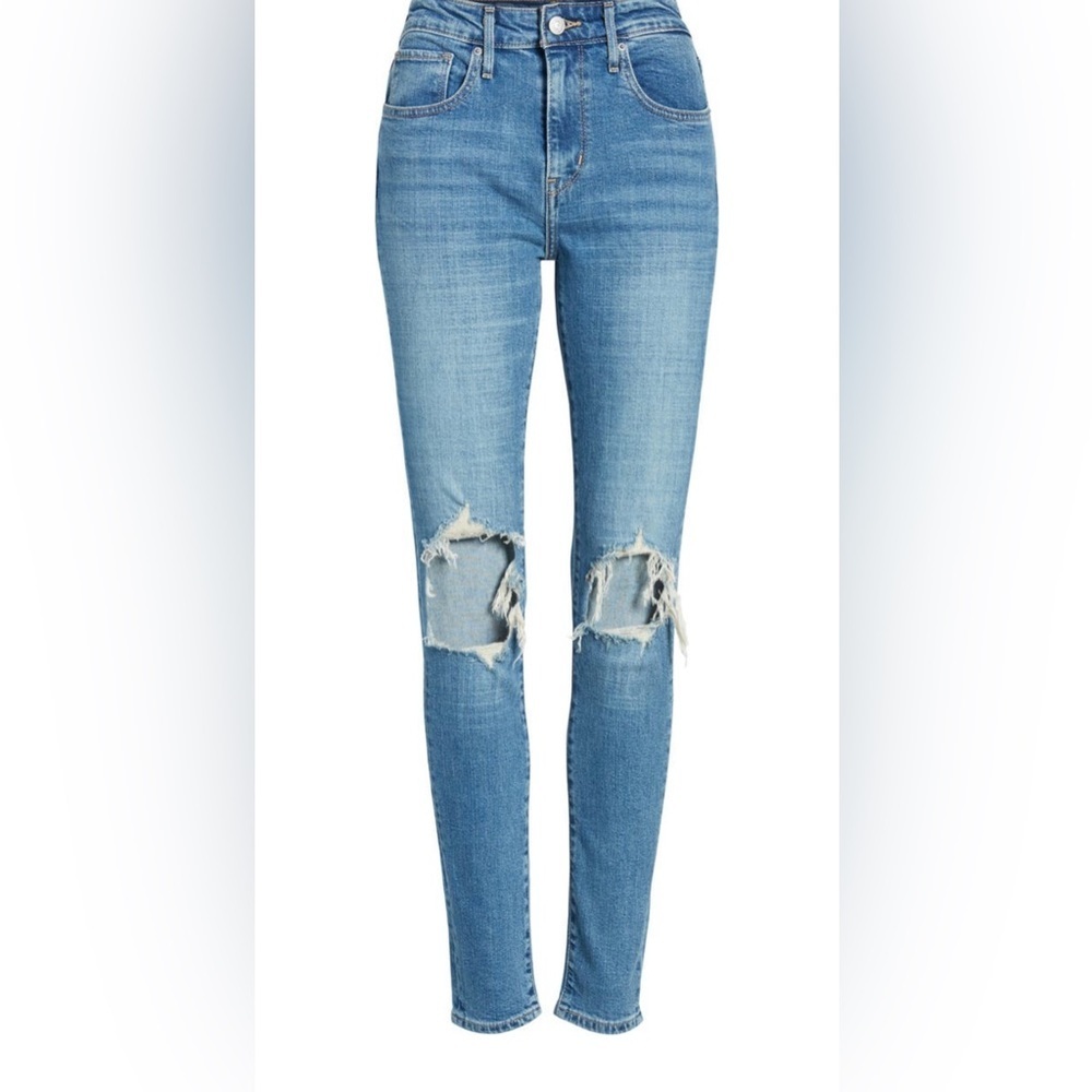Levi Skinny Denim